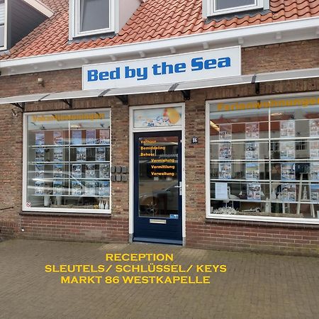 Zeewind Bed By The Sea Apartment Westkapelle Luaran gambar