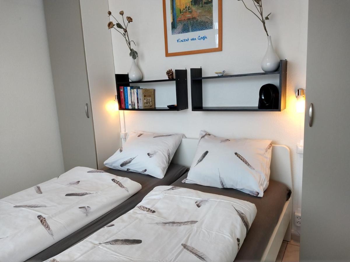 Zeewind Bed By The Sea Apartment Westkapelle Luaran gambar