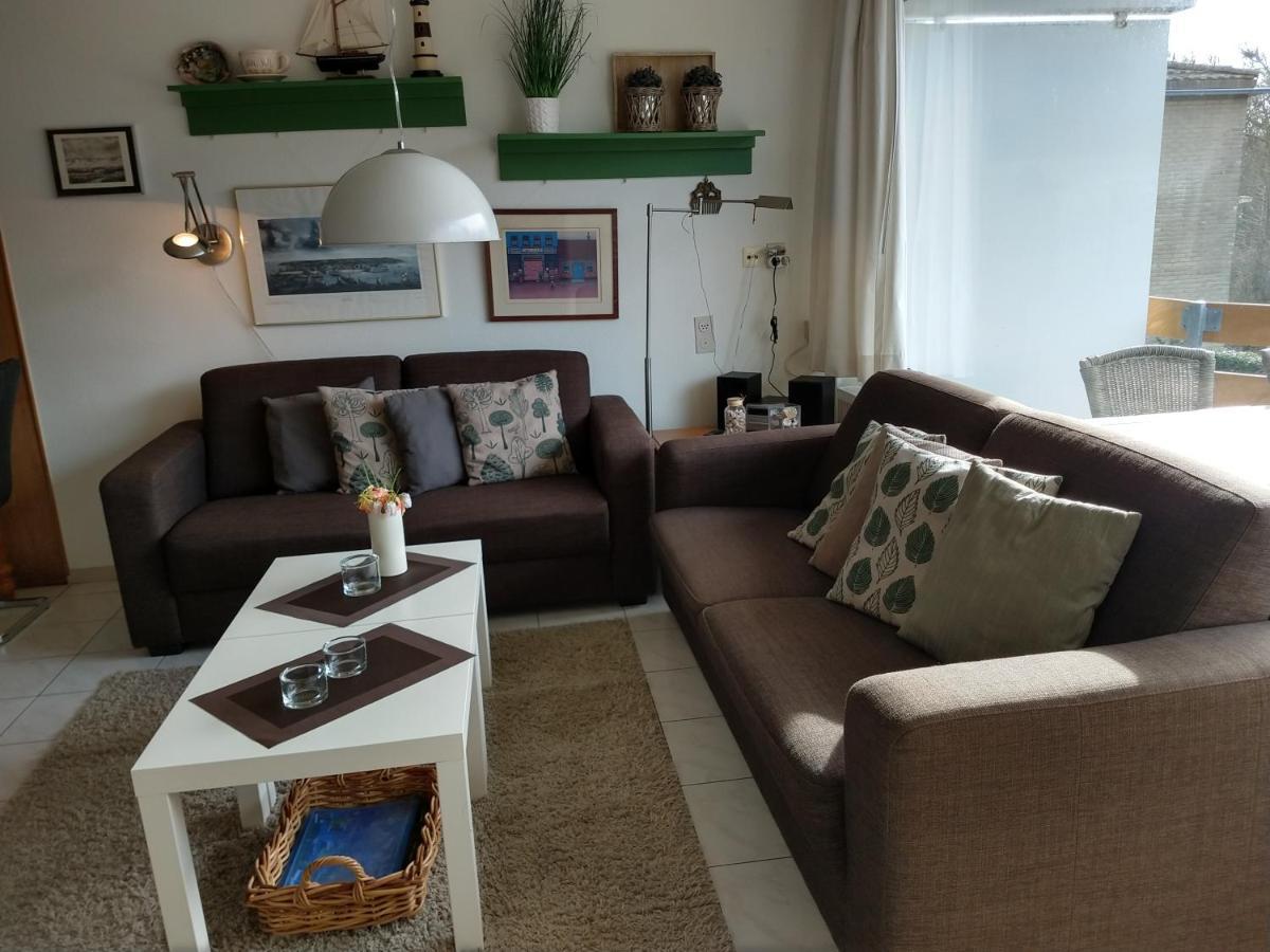 Zeewind Bed By The Sea Apartment Westkapelle Luaran gambar