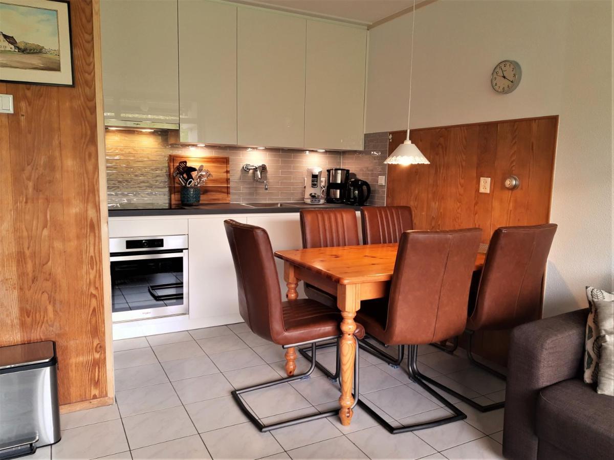 Zeewind Bed By The Sea Apartment Westkapelle Luaran gambar