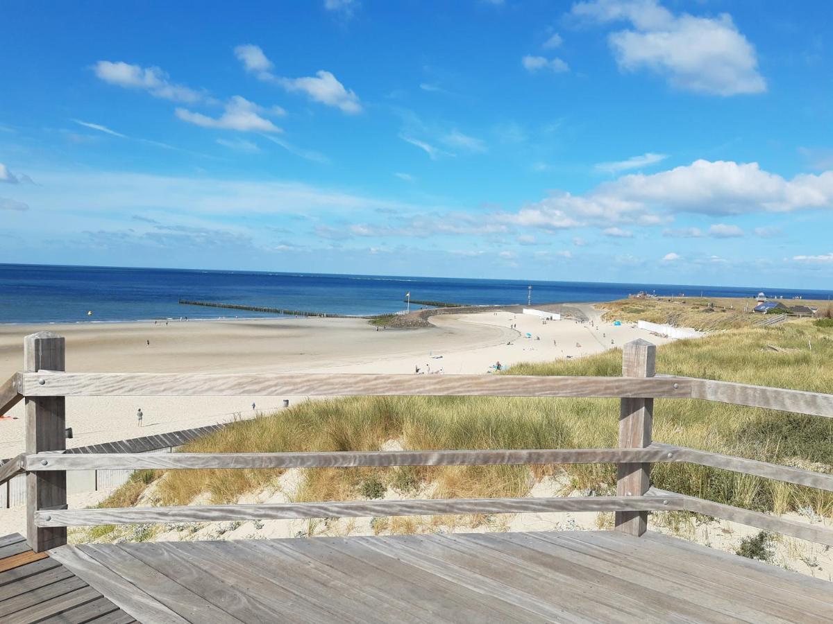 Zeewind Bed By The Sea Apartment Westkapelle Luaran gambar