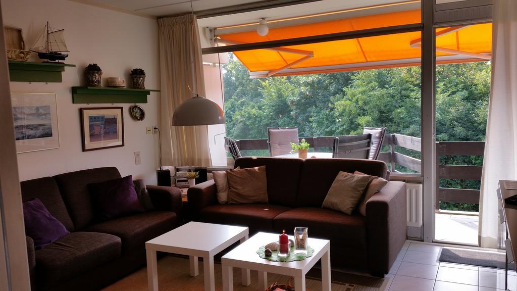 Zeewind Bed By The Sea Apartment Westkapelle Bilik gambar