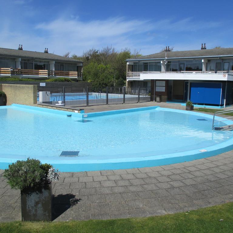 Zeewind Bed By The Sea Apartment Westkapelle Luaran gambar
