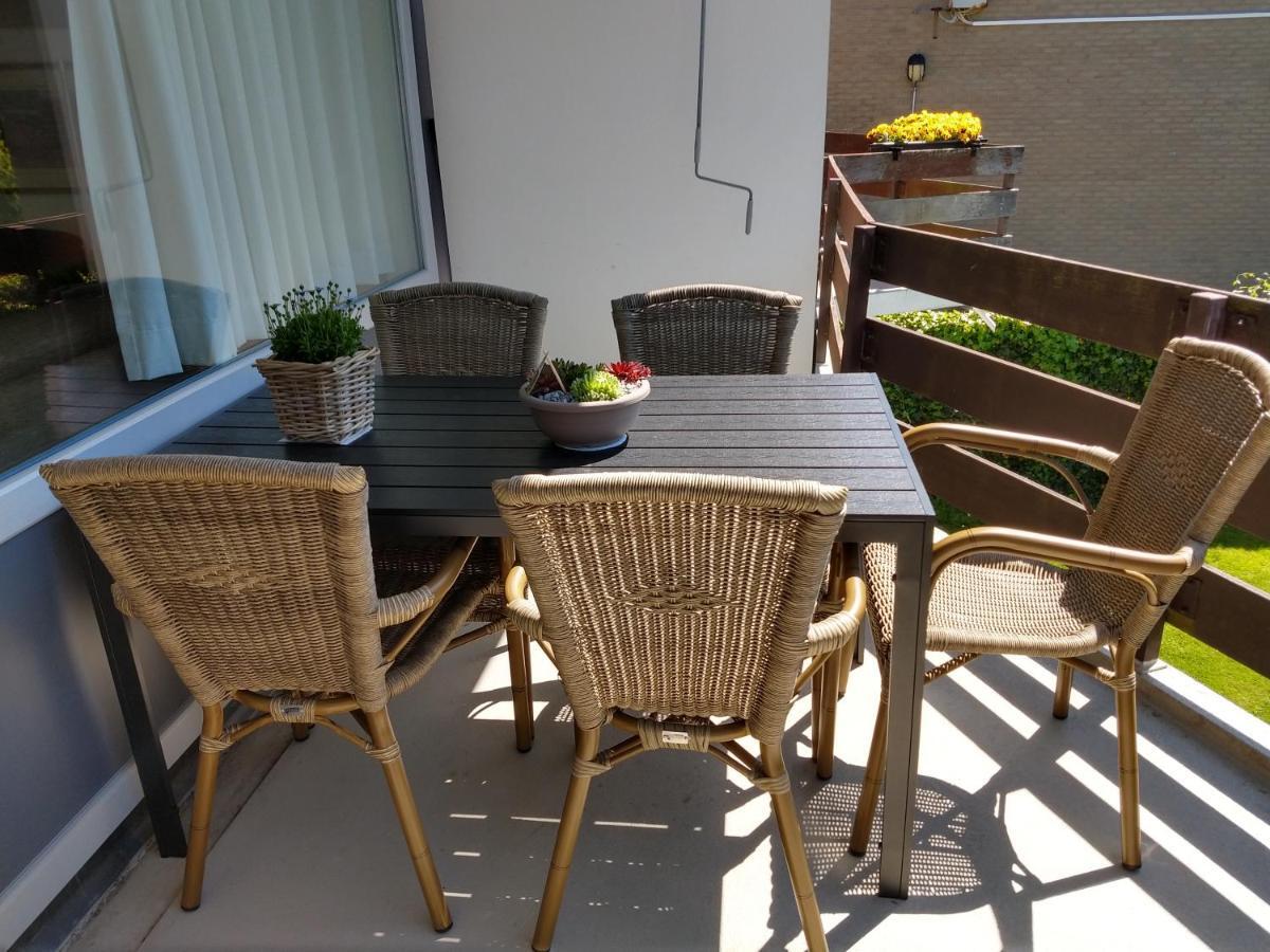 Zeewind Bed By The Sea Apartment Westkapelle Luaran gambar